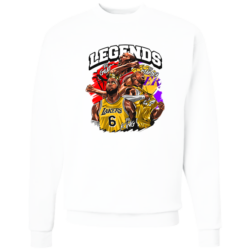 VR LEGENDS SWEAT SHIRT