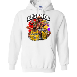 VR LEGEND HOODIE
