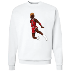 VR MJ DUNK SWEAT SHIRT