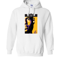 VR LEBRON HOODIES